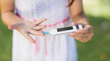 Waspada Diabetes pada Anak (Wavebreakmedia/Shutterstock)