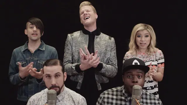 [Bintang] Pentatonix