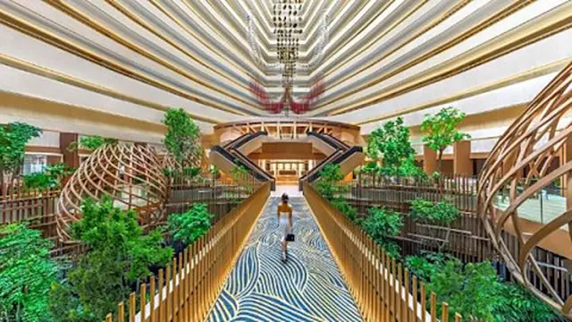PARKROYAL COLLECTION Marina Bay, Singapore