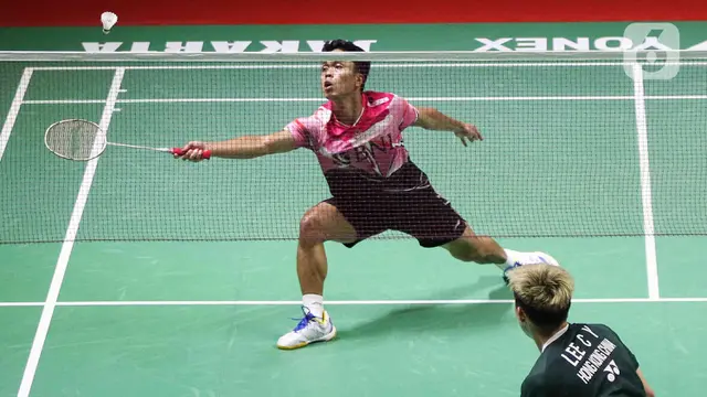 Anthony Sinisuka Ginting