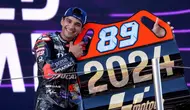 MotoGP: Tak Pernah Merasa Jadi Favorit Juara, Jorge Martin Akui Performanya Belum Maksimal