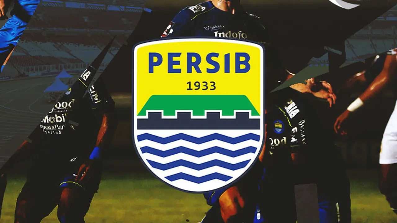 Liga 1 - Ilustrasi Logo Persib Bandung BRI Liga 1