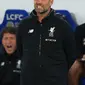 Jurgen Klopp (AFP/Lindsey Parnaby)