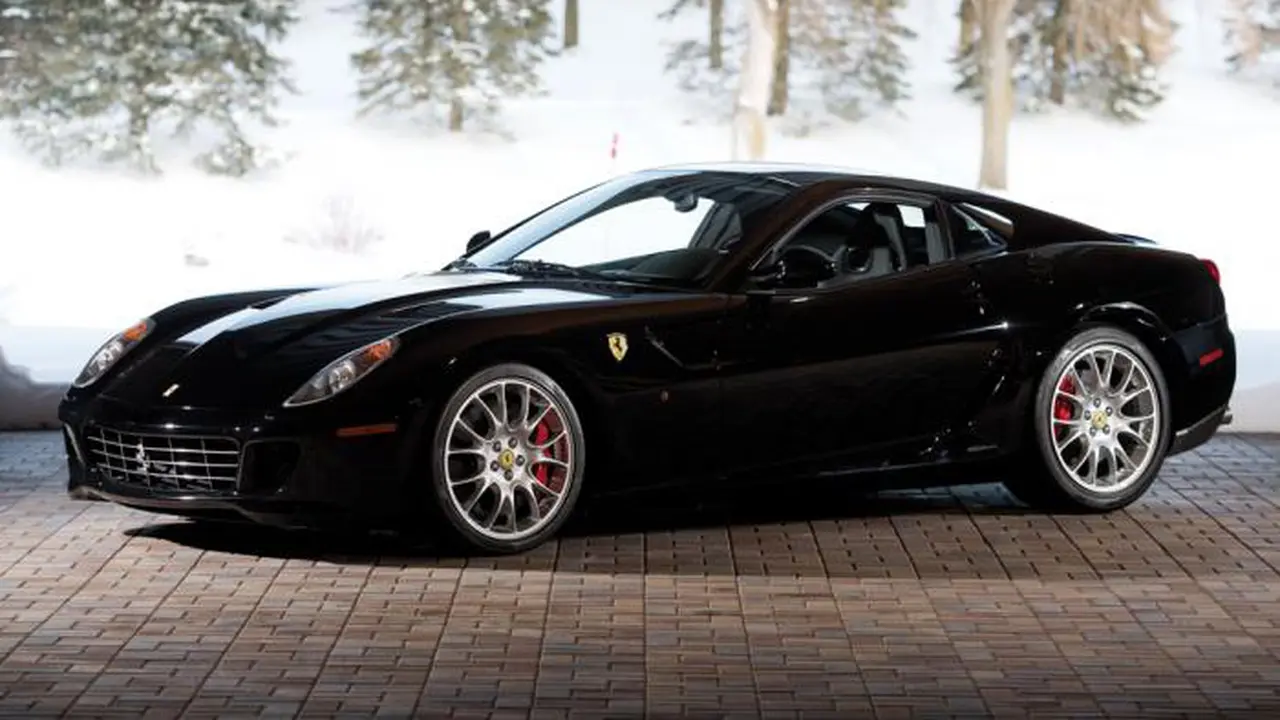 Ferrari 599 GTB (c)