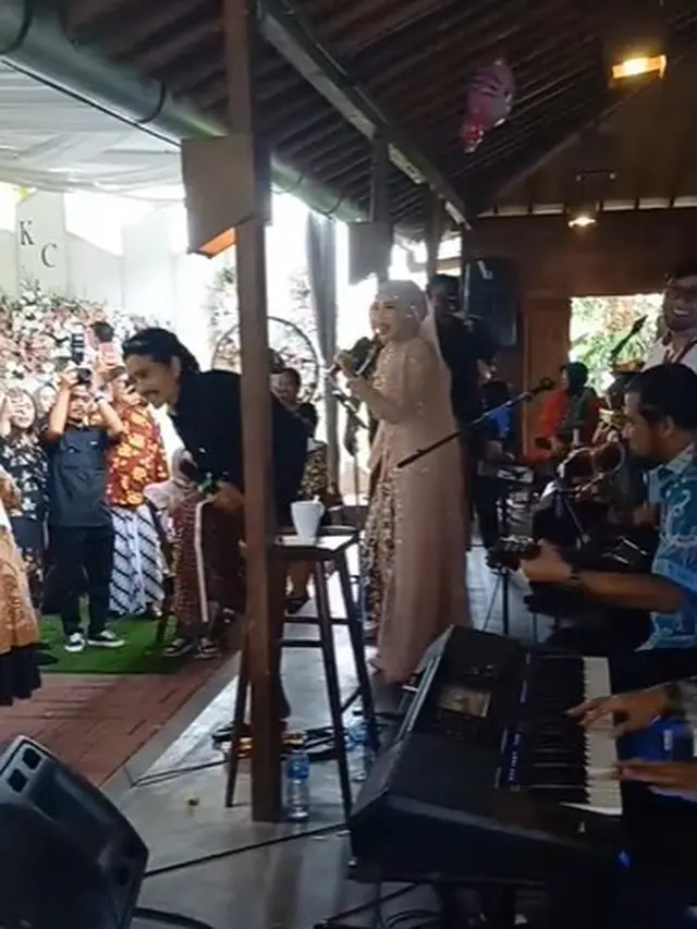 Sheila SO7 Kondangan