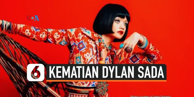 VIDEO: Misteri Kematian Mendadak Model Indonesia Dylan Sada di Amerika