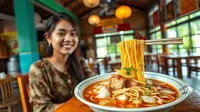 Resep Mie Sop Medan yang Menghangatkan, Kuliner Legendaris Khas Sumatera Utara