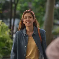 Mikha Tambayong  film Mahasiswi Baru (Rivan Yuristiawan/Fimela.com)