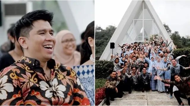 6 Potret Lamaran Ade Govinda dan Indi Arisa, Romantis Digelar Outdoor