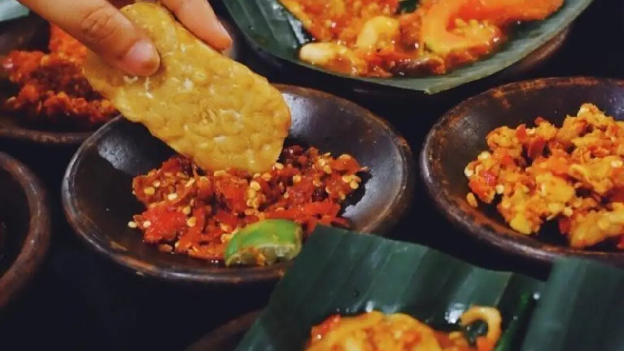 [Bintang] Sambal