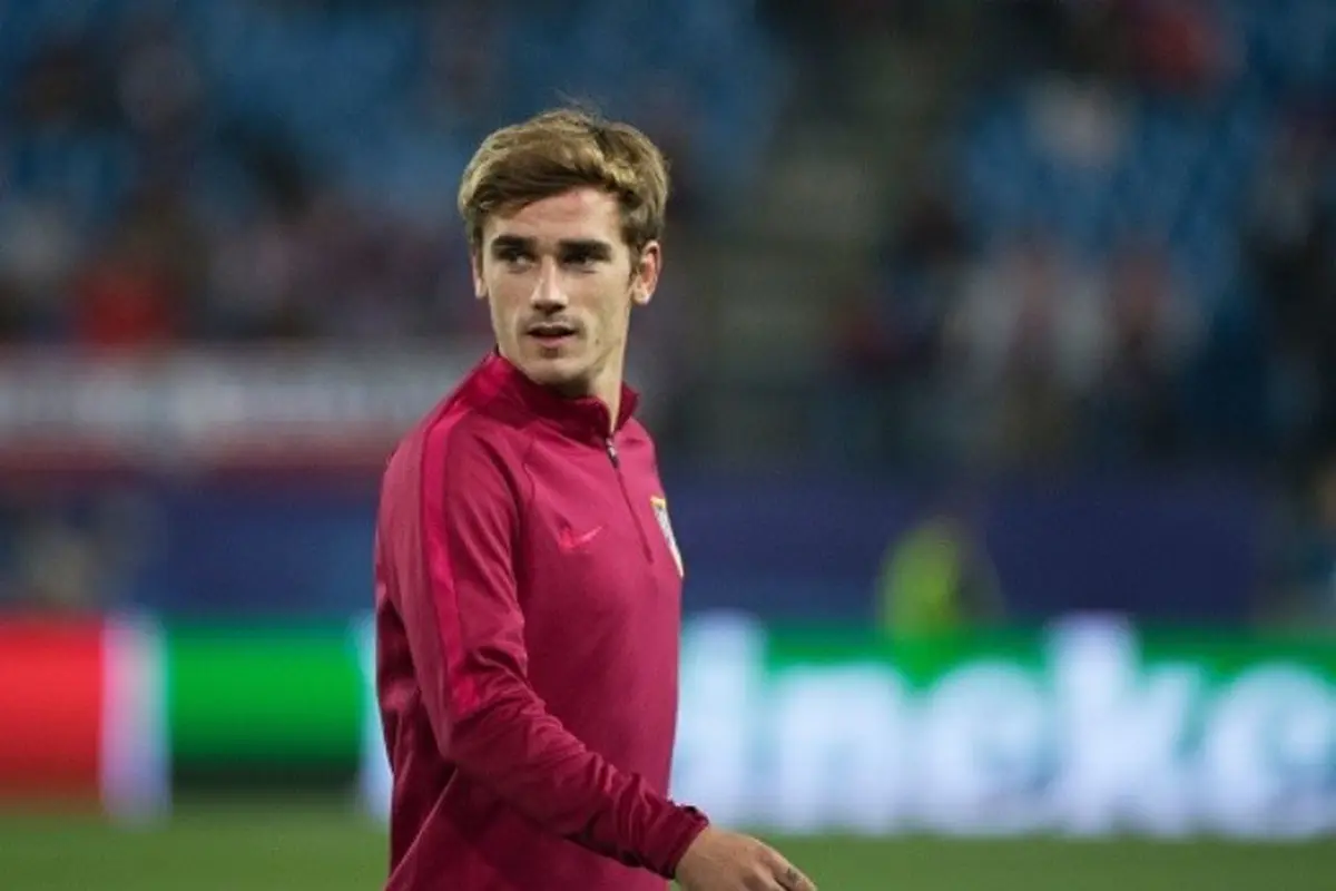antoine griezmann