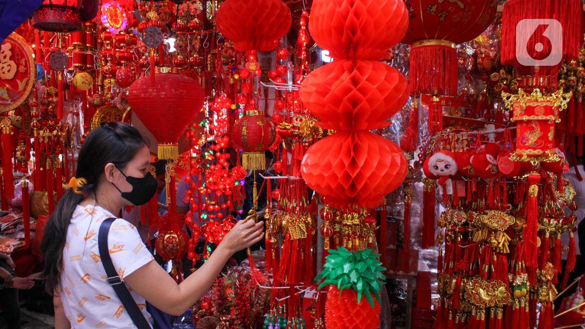 Imlek 2026: Cek Tanggal Libur Nasional dan Cuti Bersama Tahun Kuda Api