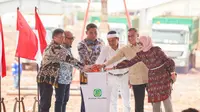 Pabrik NPK Nitrat Pertama Indonesia Mulai Dibangun, Bisa Hemat Devisa Negara Rp 1 Triliun