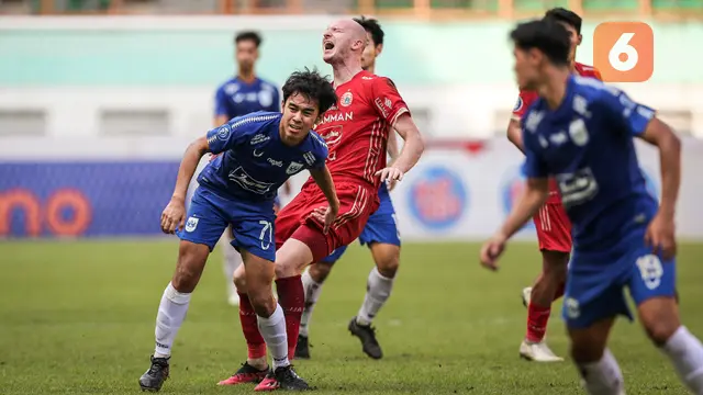 BRI Liga 1 2022/2023: Persija Jakarta vs PSIS Semarang
