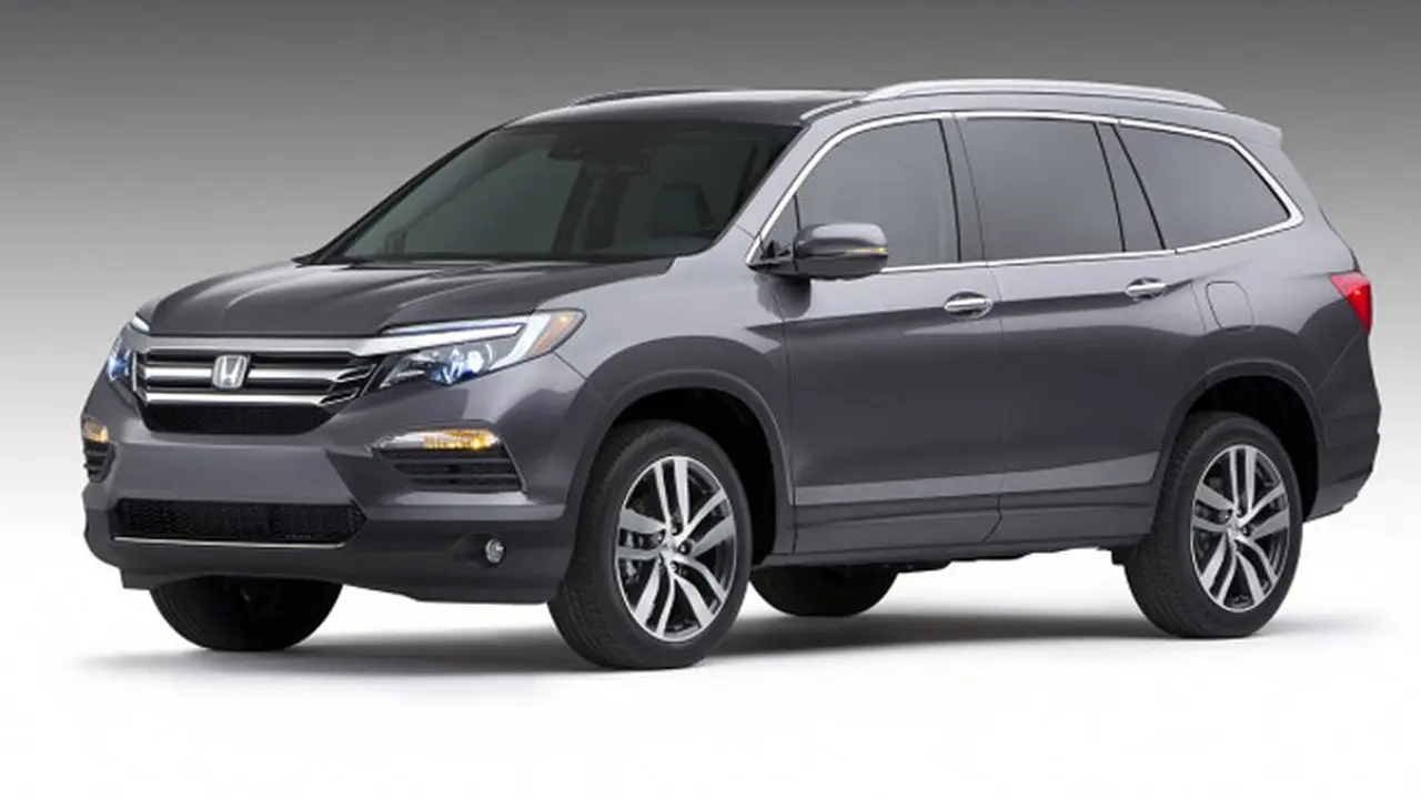 Honda Pilot (c)