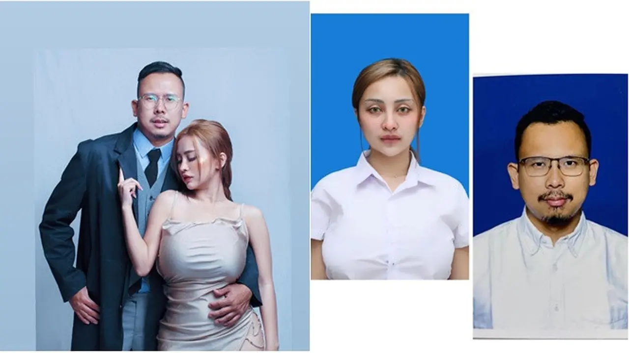 Segera Menikah dengan Mahar Uang Kripto, Ini 6 Potret Cupi Cupita dan Calon Suami