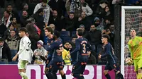Raih Kemenangan, Real Madrid Perlukan 120 Menit untuk Menaklukkan Celta Vigo pada Pertandingan Copa del Rey