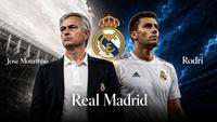 Deretan Pemain yang Ingin Direkrut Jose Mourinho untuk Memperkuat Real Madrid: Rodri Prioritas, Ada Pemain MU