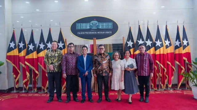Megawati Diundang ke Dili untuk Terima Penghargaan Khusus