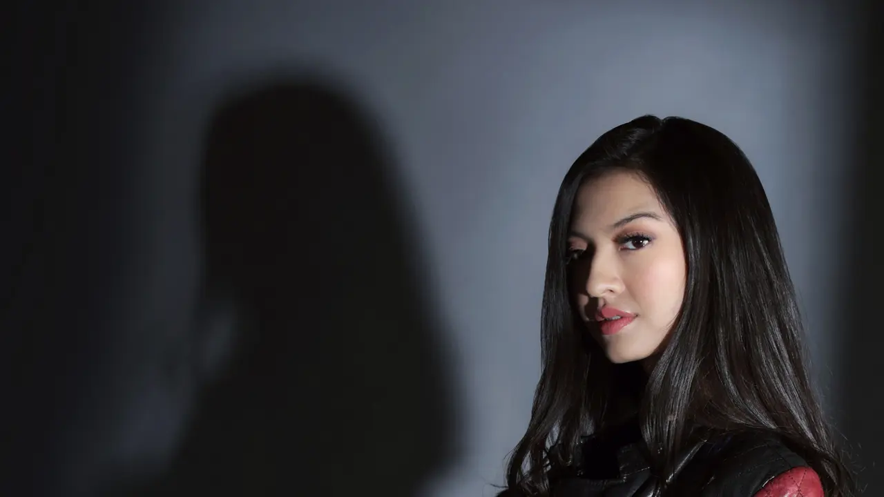 [Bintang] 8 Artis Indonesia yang Berhidung Mancung