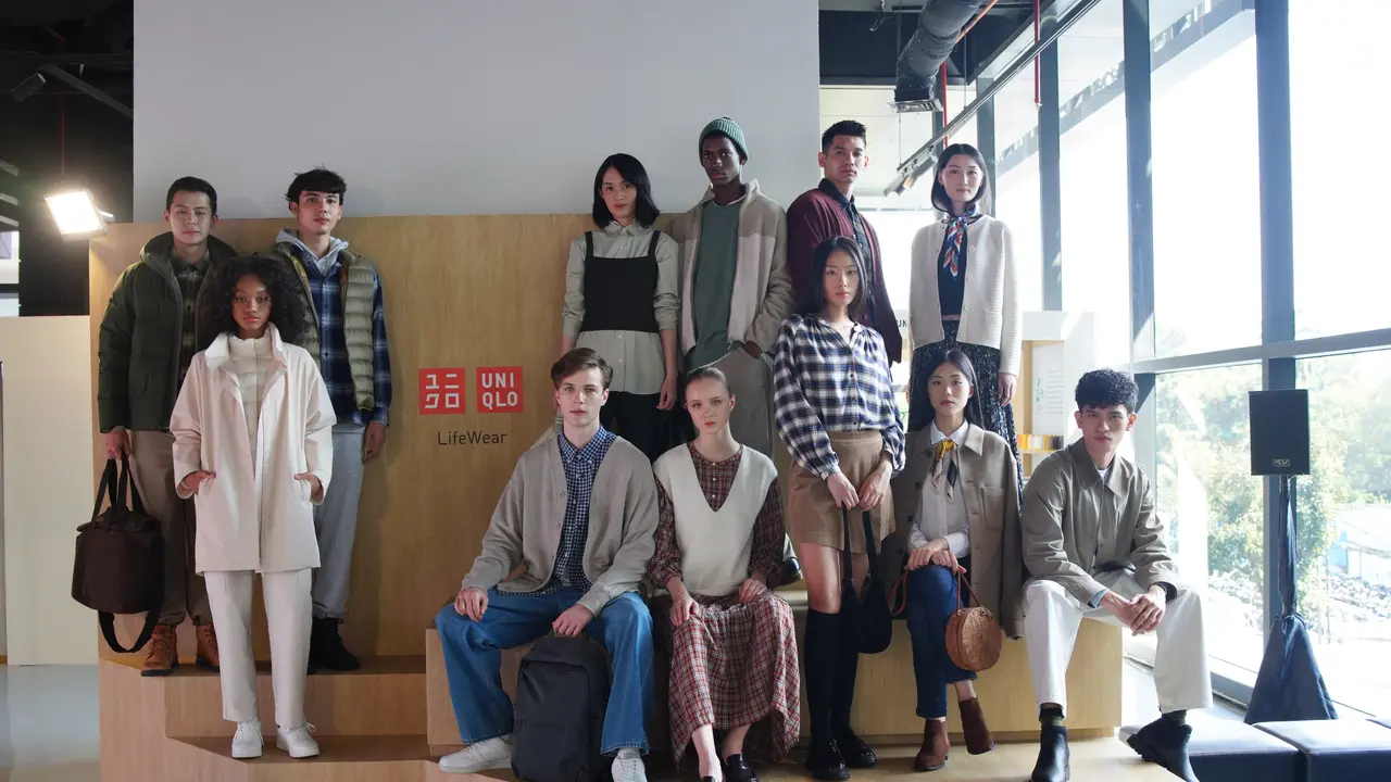 UNIQLO 2024 Fall/Winter
