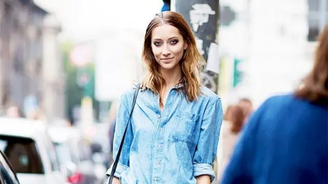 Tips padu-padan warna