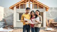 Tips Membangun Rumah dengan Dana Terbatas: Panduan Lengkap untuk Mewujudkan Impian