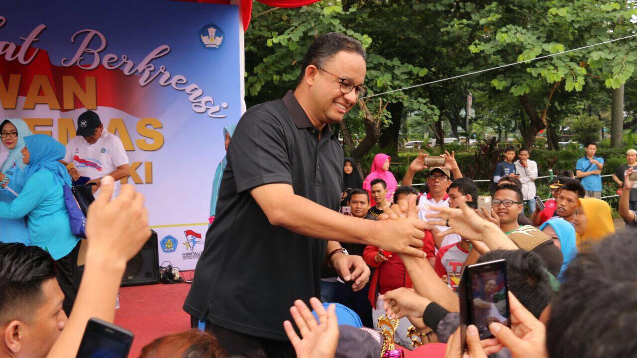 Anies Baswedan
