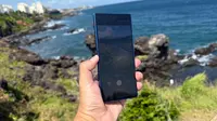 Samsung Galaxy Z Fold7. Liputan6.com/Iskandar
