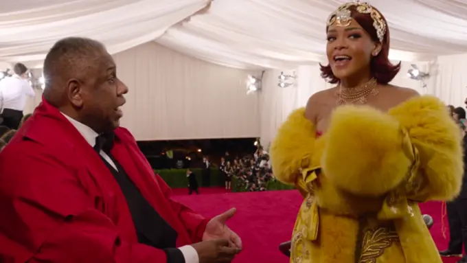 Seleb Hollywood dengan Jas Paling Nggak Banget di Met Gala 2015