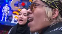 Nissa Sabyan dan Atta Halilintar (Istimewa)