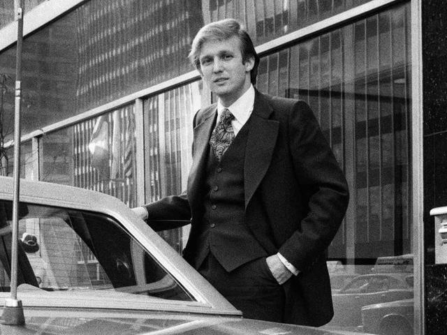 terungkap ibu donald trump pernah malu