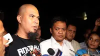 Ini Cuitan Ahmad Dhani yang Jadikannya Tersangka