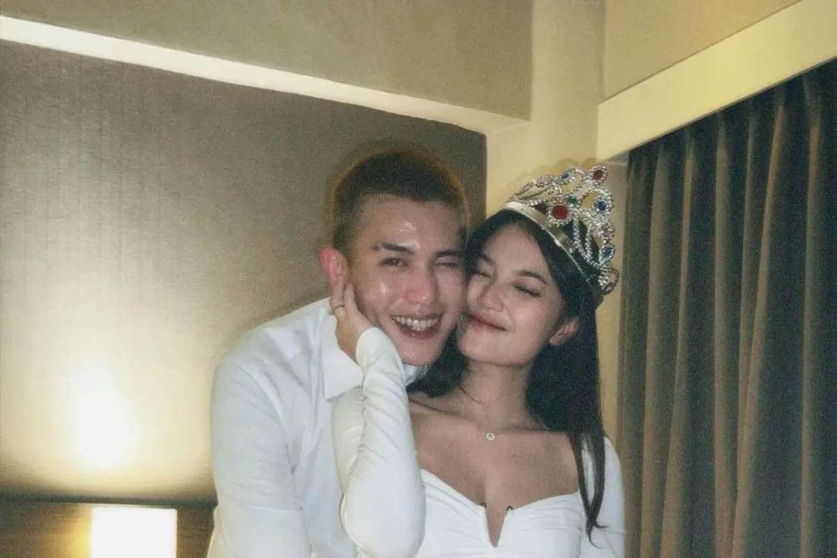 Potret Mirriam Eka, Penyanyi Cantik yang Dilamar Julian Jacob