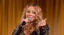 Selain itu Mariah Carey juga menambahkan bawa dirinya merasa kasihan atas apa yang menimpa James Packer. Mariah tidak ingin kejadian seperti ini menimpa kepada siapapun. (AFP/Bintang.com)