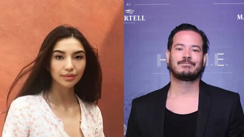 Digosipkan Dekat dengan Zack Lee, Ini 6 Potret Cantik Manohara