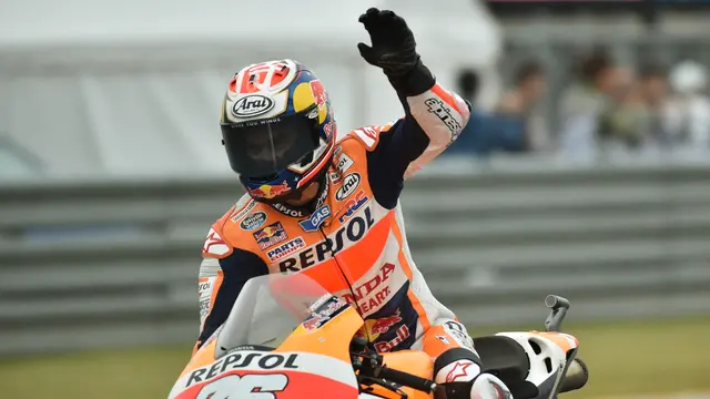 Dani Pedrosa