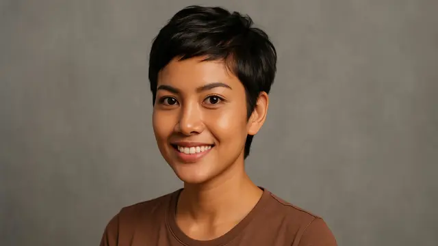 7 Model Rambut untuk Ibu Muda, Tampil Lebih Fresh dan Percaya Diri