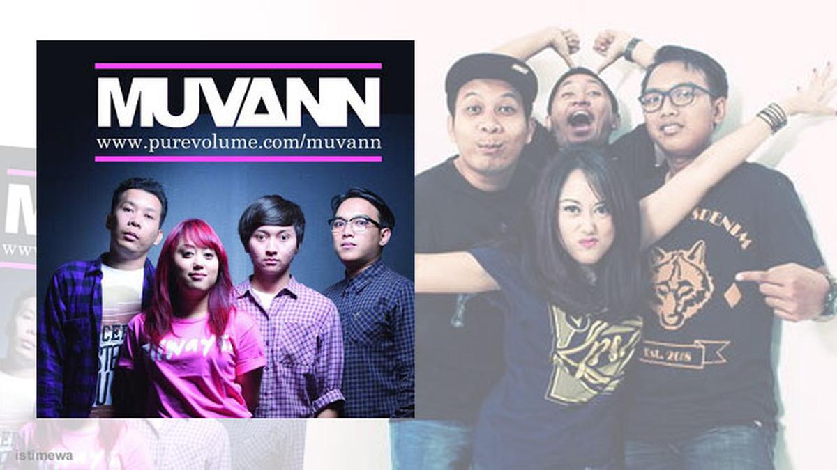 MUVANN, Serangan Punk Merah Muda