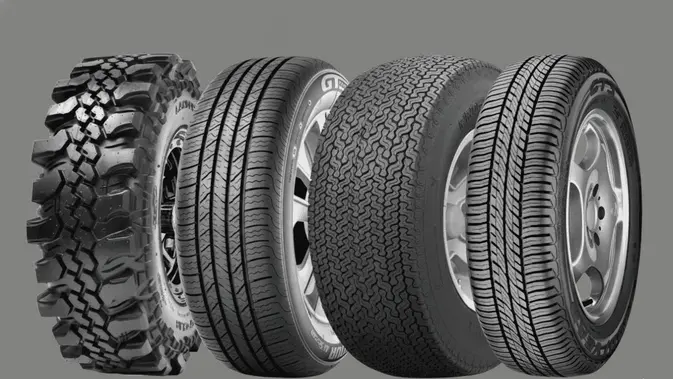 Jangan Asal Campur Ban Mobil, Tiga Risiko Ini Bisa Mengintai