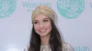 Sebagai umat muslim, aktris berdarah campuran Tionghoa dan Melayu itu juga memiliki keinginan setiap bulan Ramadan tiba. Menjadi lebih baik lagi dari tahun-tahun sebelumnya. (Andy Masela/Bintang.com)