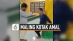 MALING TERTANGKAP