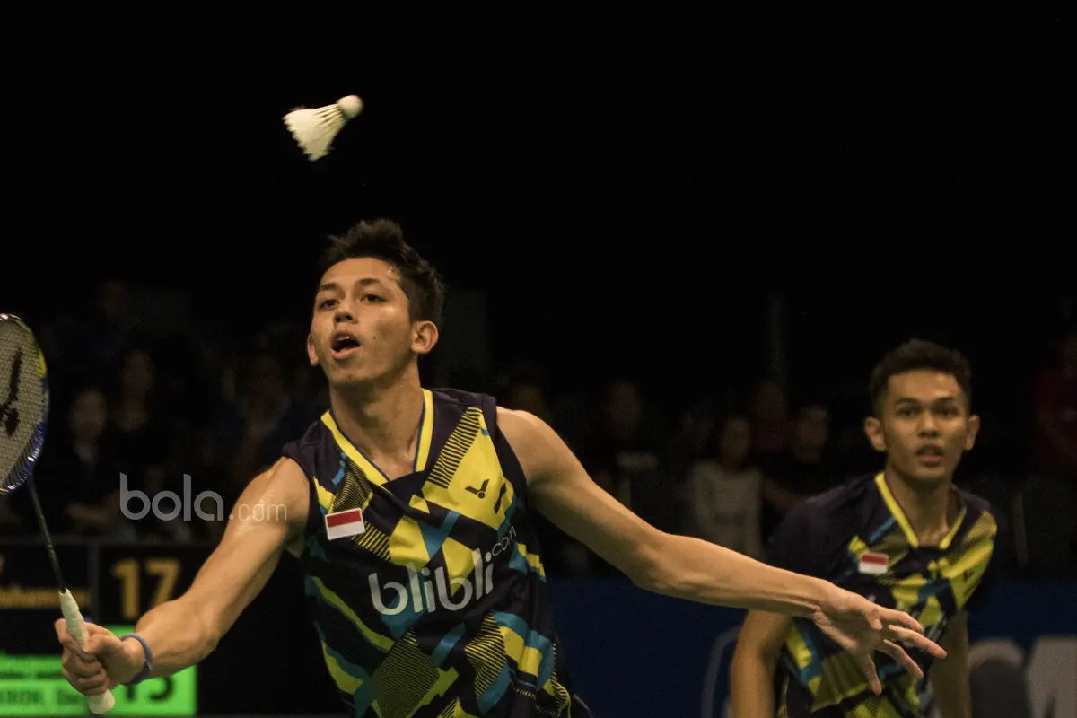 Fajar Alfian/Muhammad Rian Ardianto