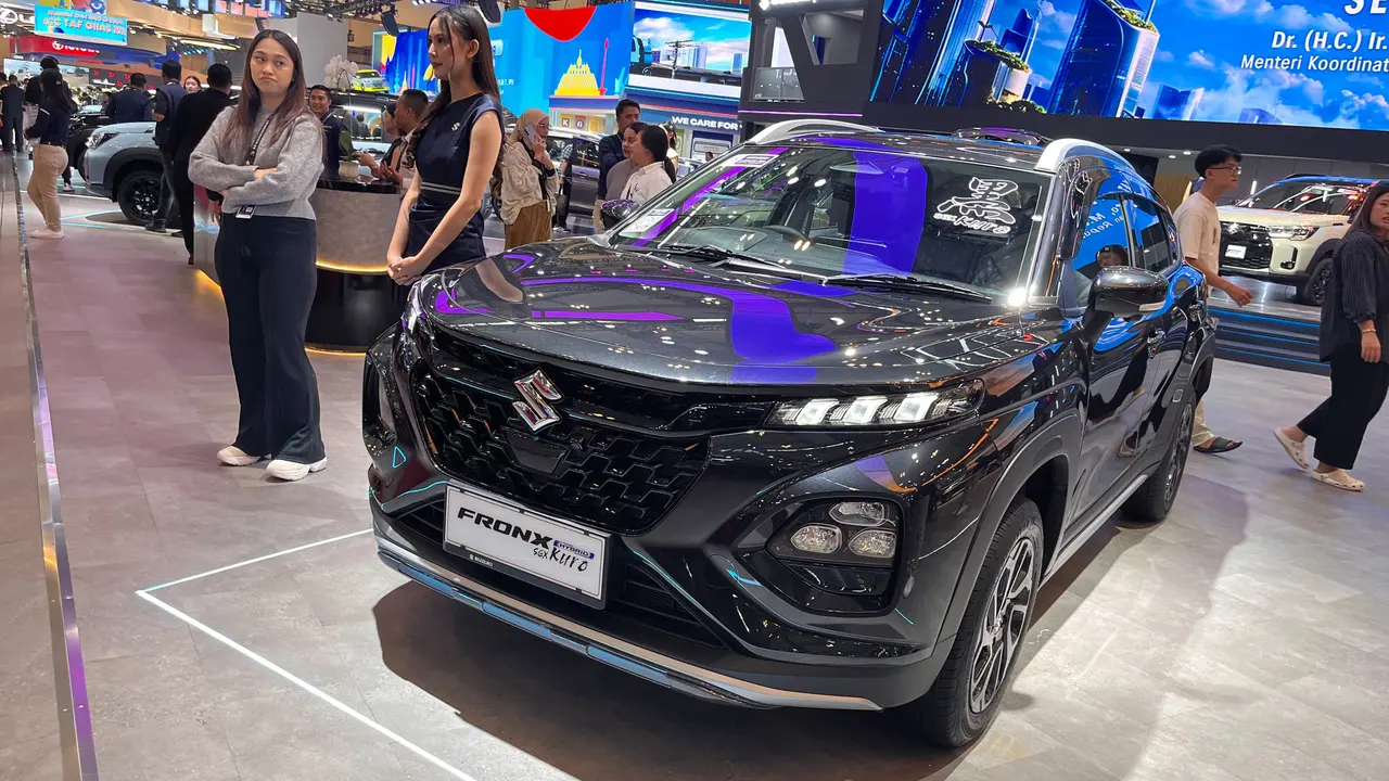 Suzuki Fronx