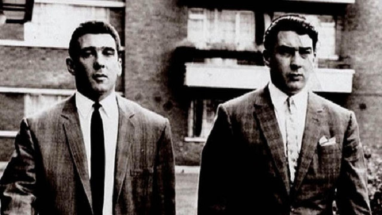 4-3-1969: Duo Gangster The Krays Divonis Penjara Seumur Hidup