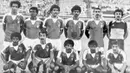 Setelah menjadi runner-up pada edisi ke-6 Piala Asia tahun 1976 di Iran, Kuwait berhasil naik kelas dengan menjadi juara pada penyelenggaraan berikutnya tahun 1980 saat berstatus tuan rumah. Kuwait sukses mengalahkan Korea Selatan di partai final dengan skor telak 3-0. (the-afc.com)