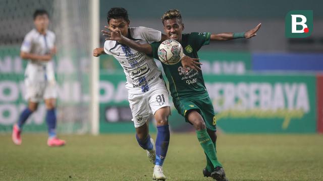 Foto: Menang Tipis 3-2 atas Persebaya, PSIS Semarang Buntuti Bhayangkara FC di Puncak Klasemen Sementara BRI Liga 1