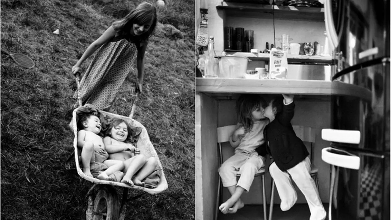 10 Foto yang Ingatkan Anda pada Masa Kecil