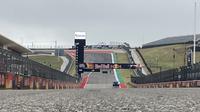 Sirkuit COTA, Austin, Texas di Amerika Serikat. (Idemitsu Honda Team Asia)