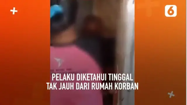Percobaan Pemerkosaan Kakek 70 Tahun ke Nenek 95 Tahun di Bekasi